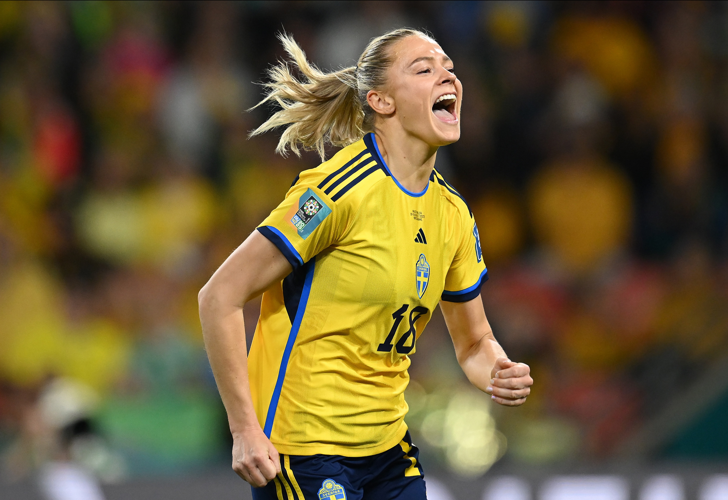 澳大利亚女足引人注目，实力逐渐崛起