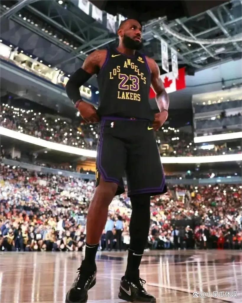 湖人队詹姆斯发挥出色，领军拿下胜利的简单介绍