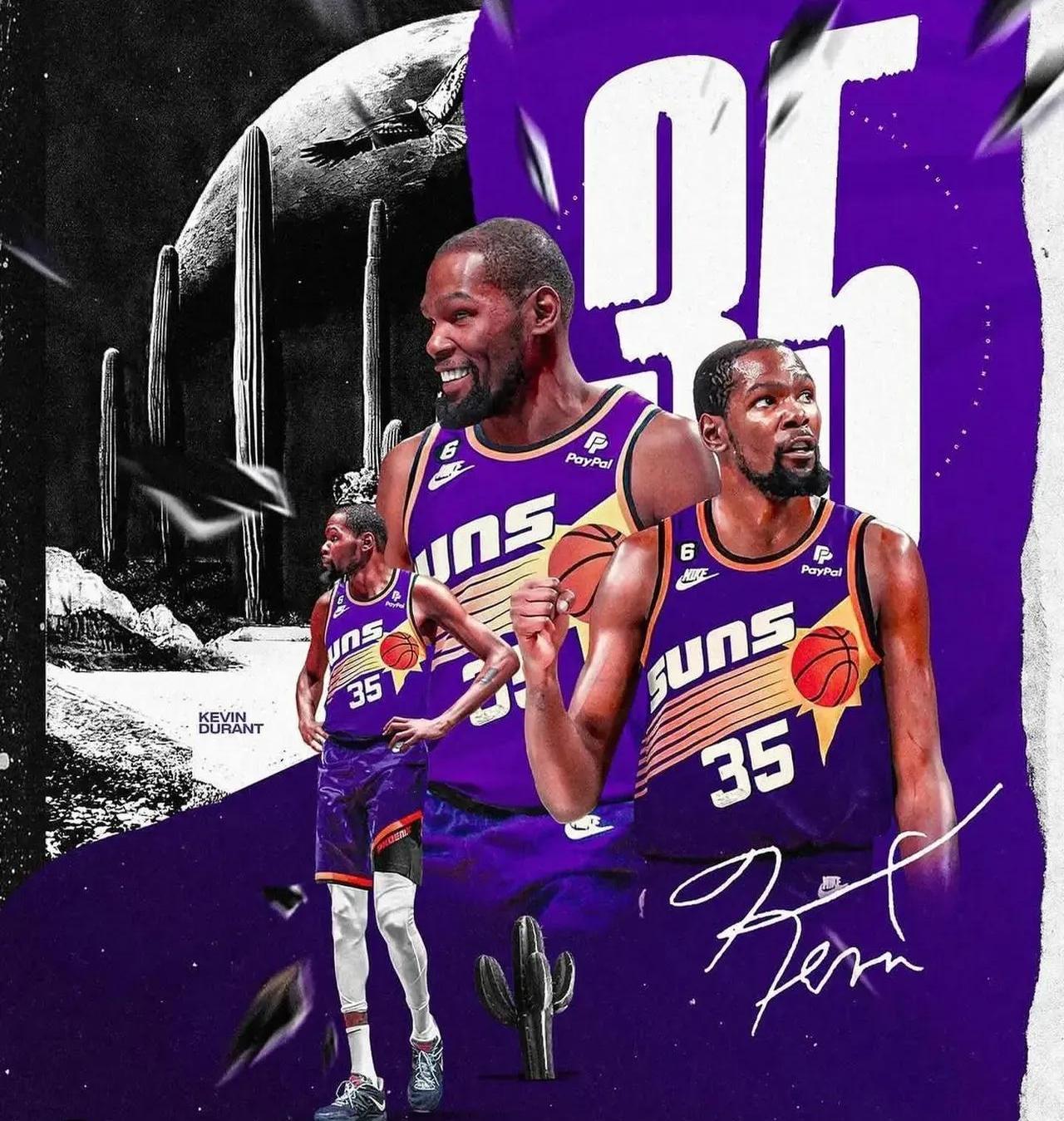 杜兰特狂砍西亚卡姆分，爆发新星迎来新赛季高光！